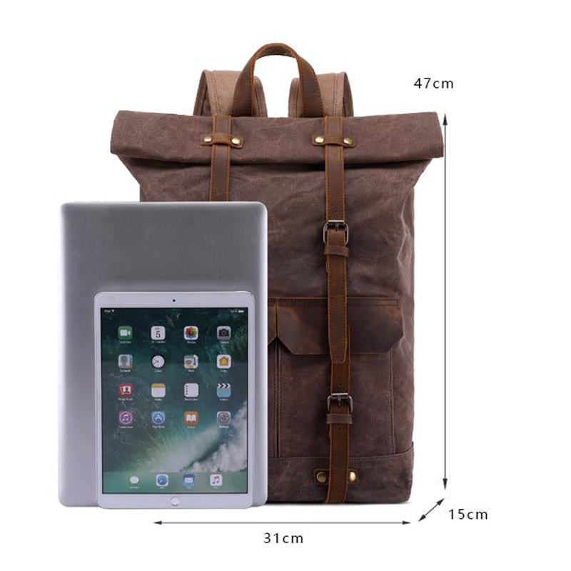 Balo nam DA BÒ THẬT – BEE GEE BLND9115