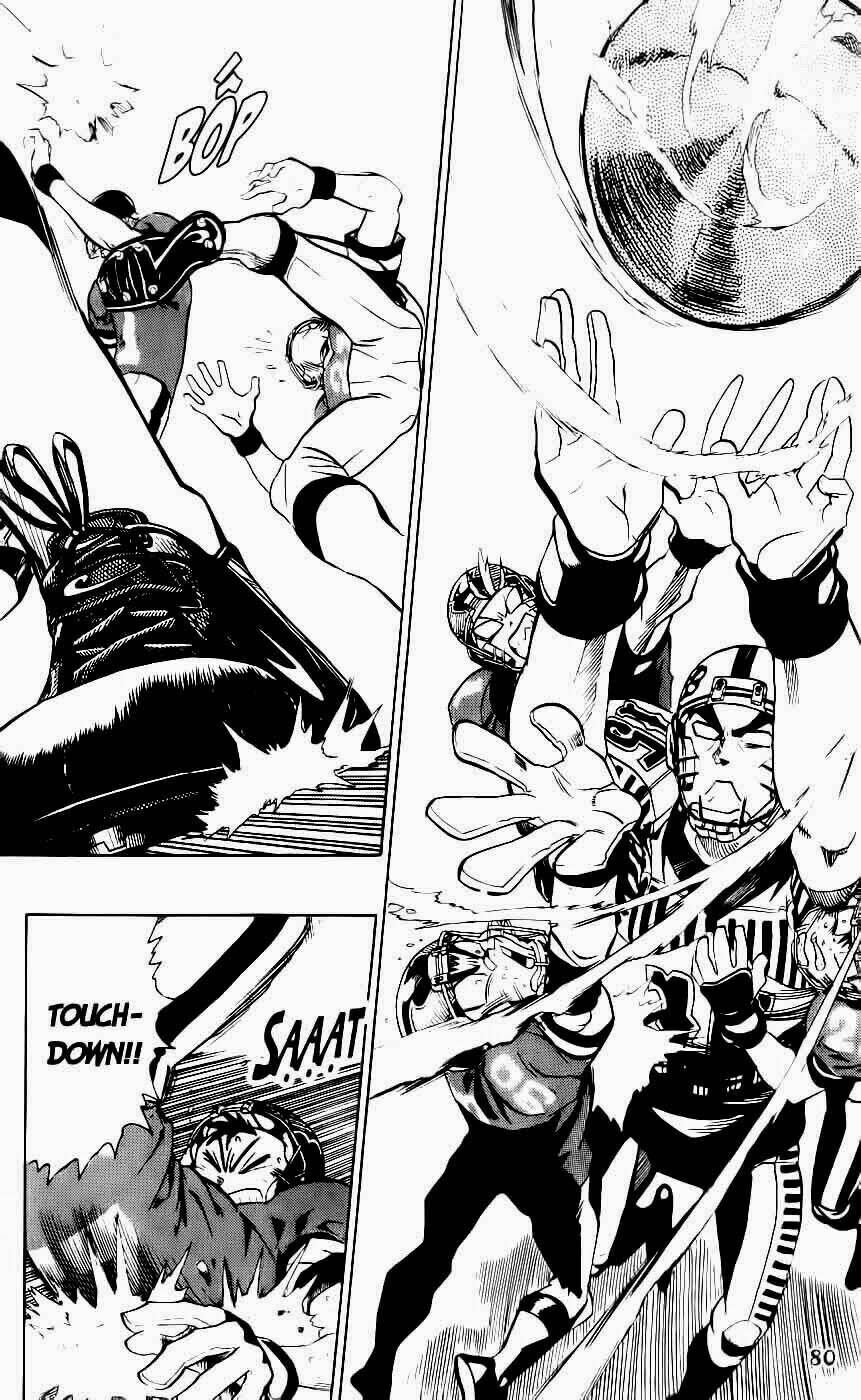 lá chắn mắt chapter 146 15