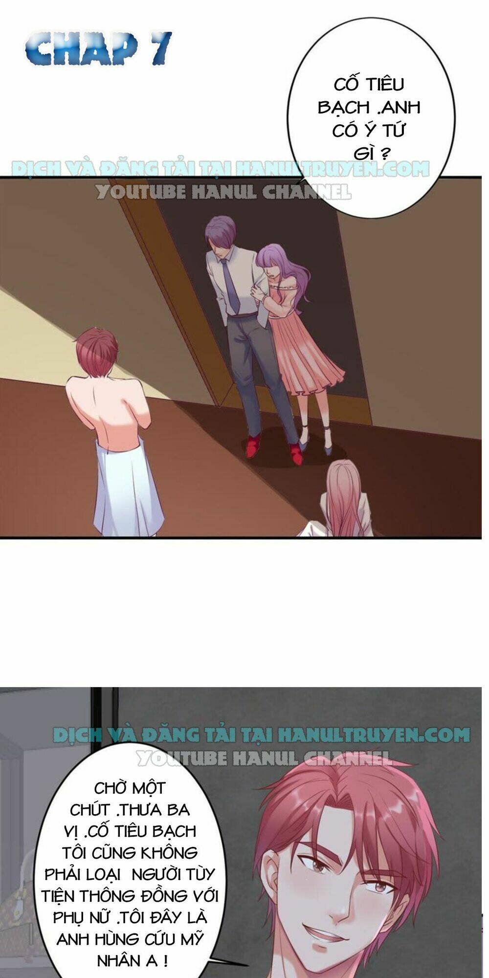 ảnh hậu bé nhỏ của tổng tài chapter 7 2
