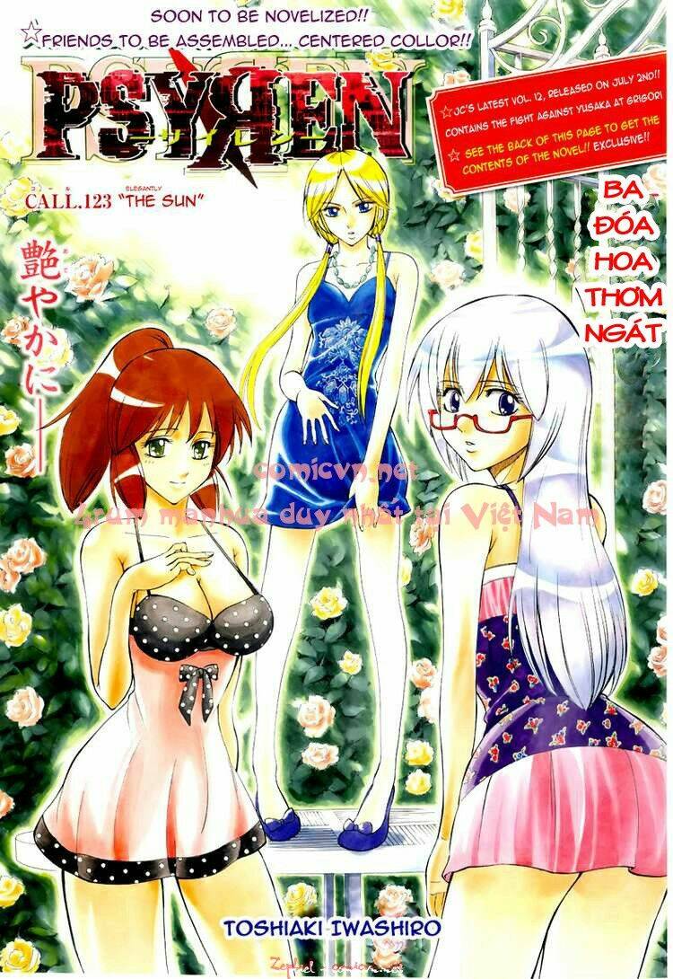 tấm thẻ bí ẩn chapter 123 1