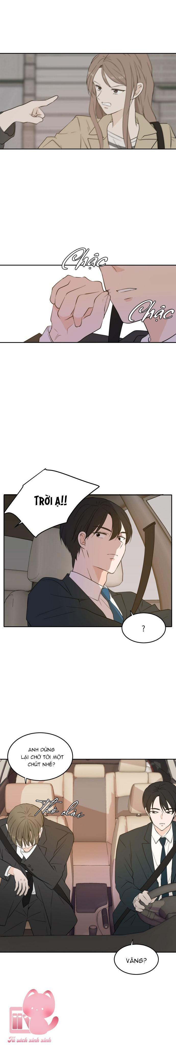 hẹn gặp nhau ở kiếp thứ 19 chapter 29 33