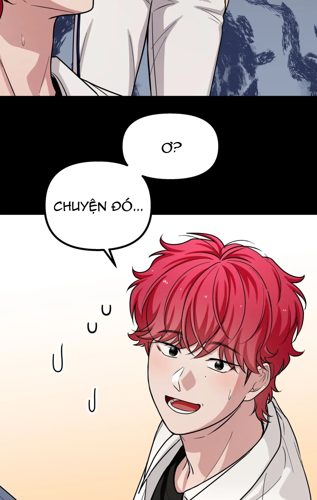 sương mù dày đặc chapter 10 90