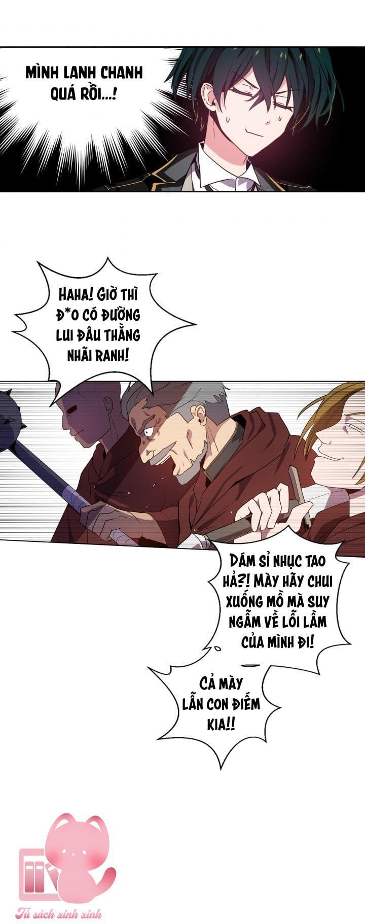 nguyện ước vô vọng của ma nữ chapter 5 30