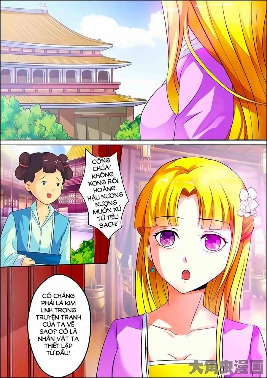 mau lấy con mèo đó ra chapter 11 11