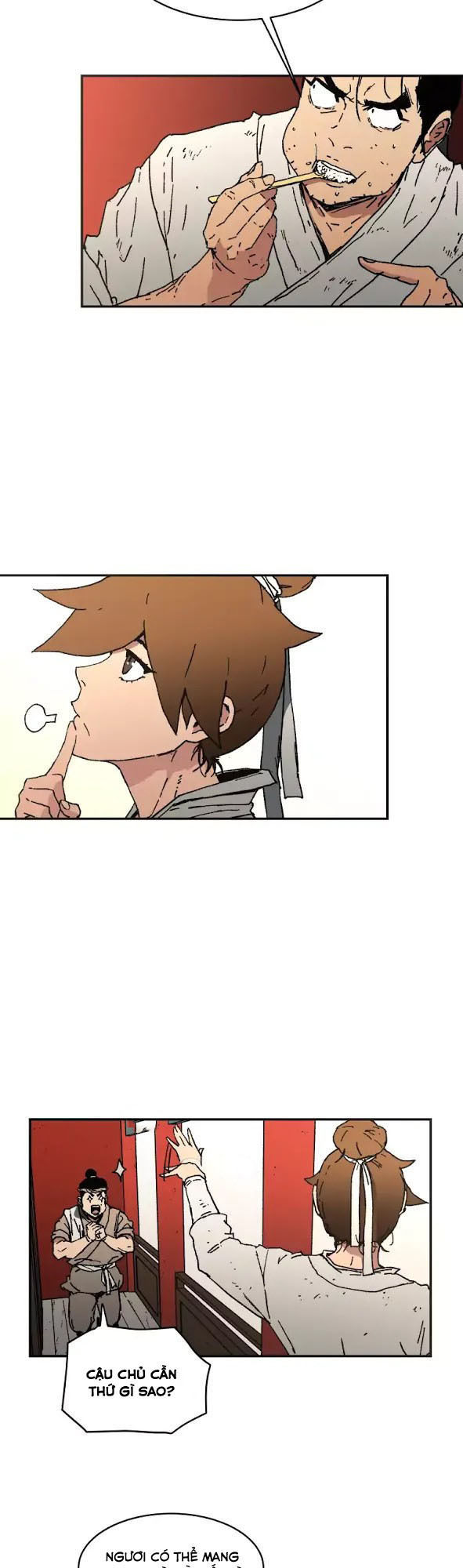 Bố Vô Song chapter 41 2