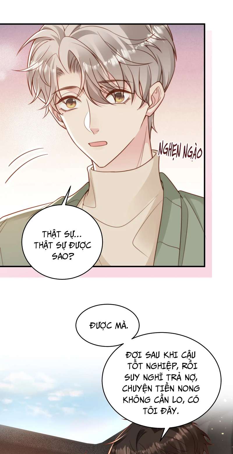 sau khi mất trí nhớ tình địch nói tôi là bạn trai anh ấy chapter 25 2