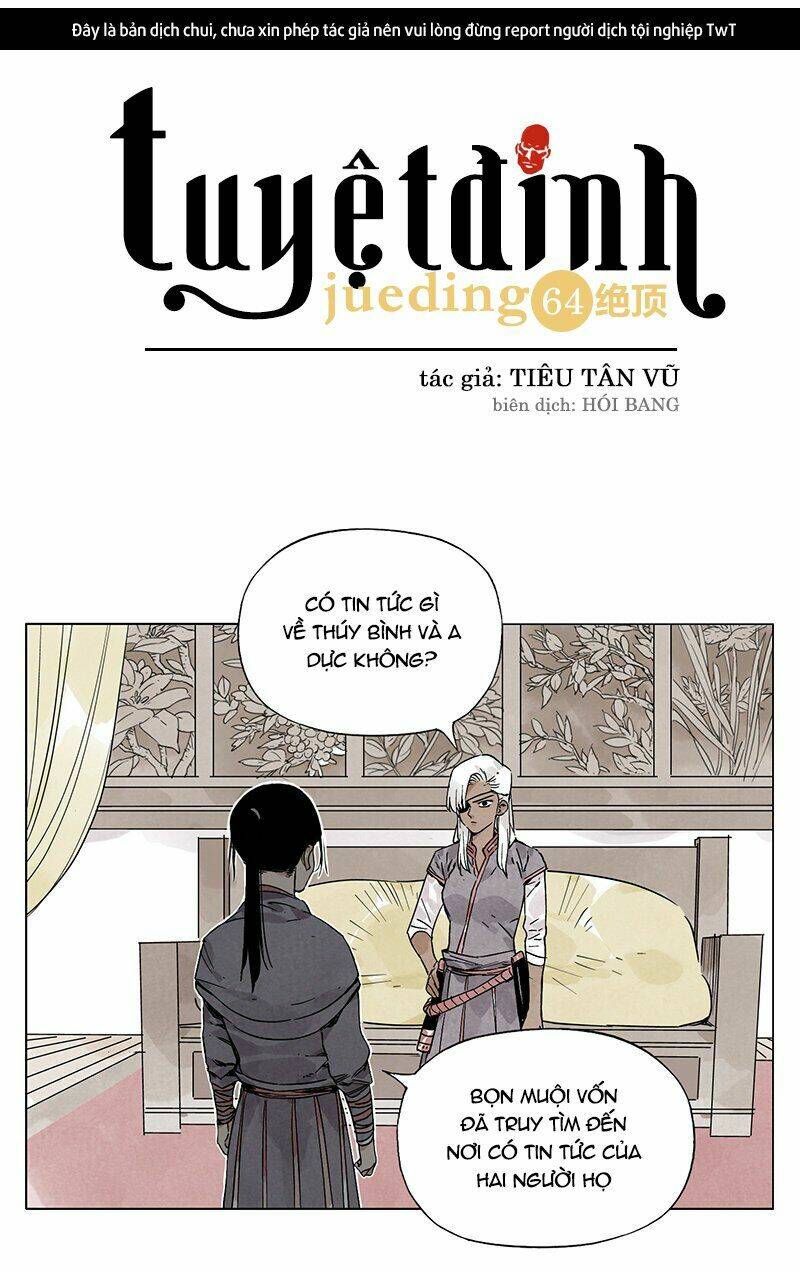 bang chủ đại nhân tìm cách trị hói đầu chapter 64 2