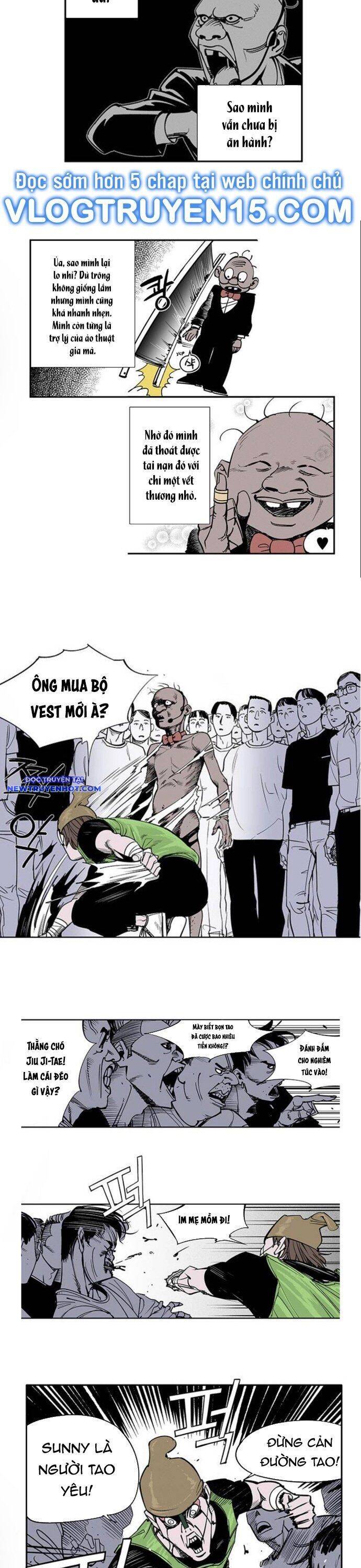 fight class 3 chapter 102 18