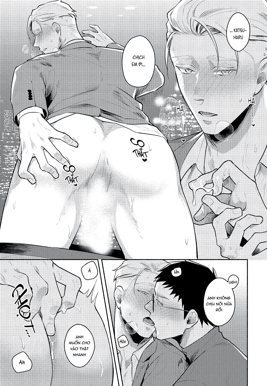 bản tình ca rực rỡ (cao h) chapter 4 19