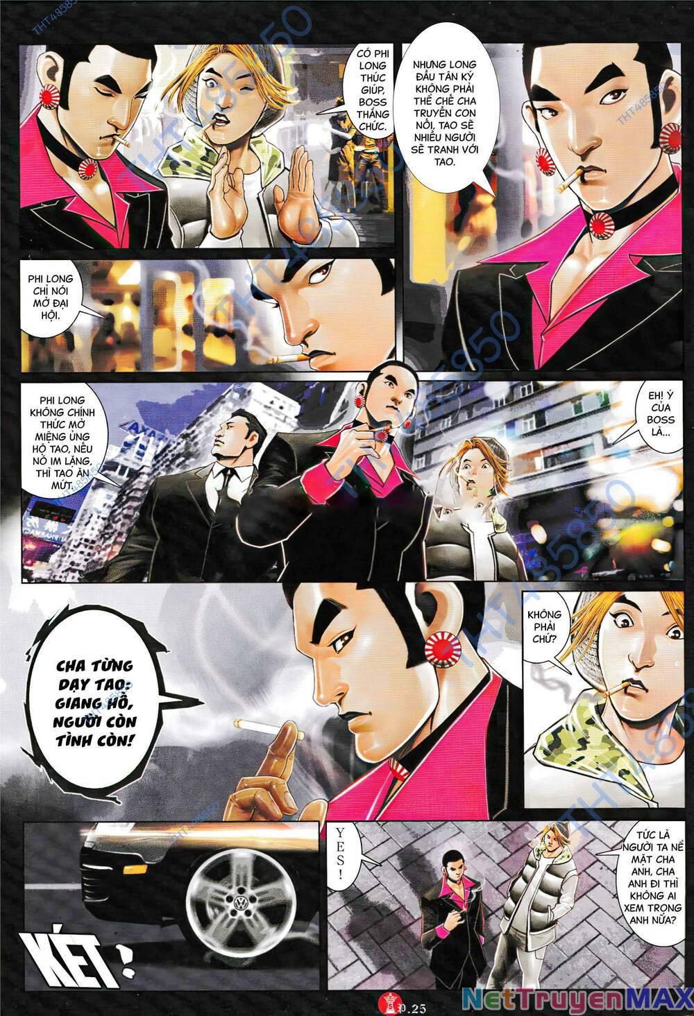 hỏa vũ diệu dương chapter 927 22