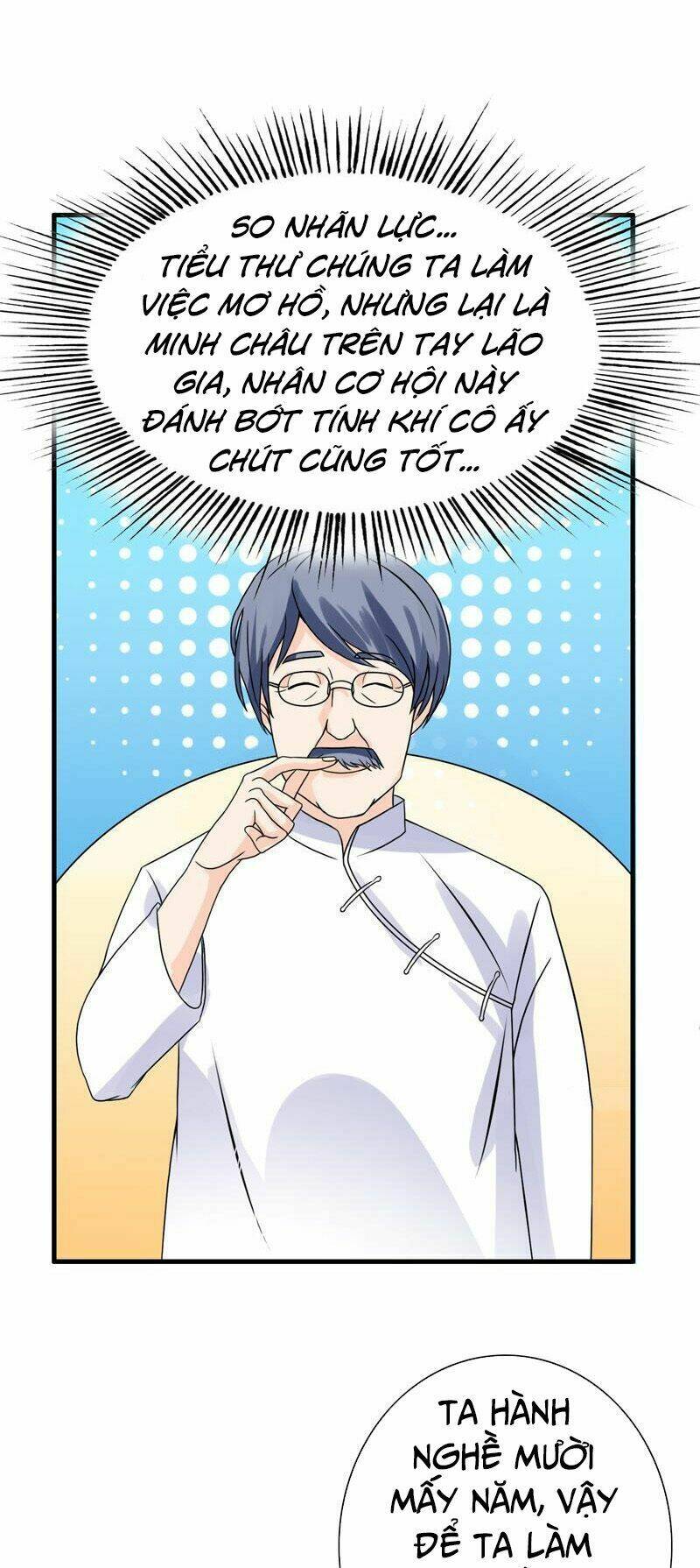 không phải ngón tay vàng chapter 8 12