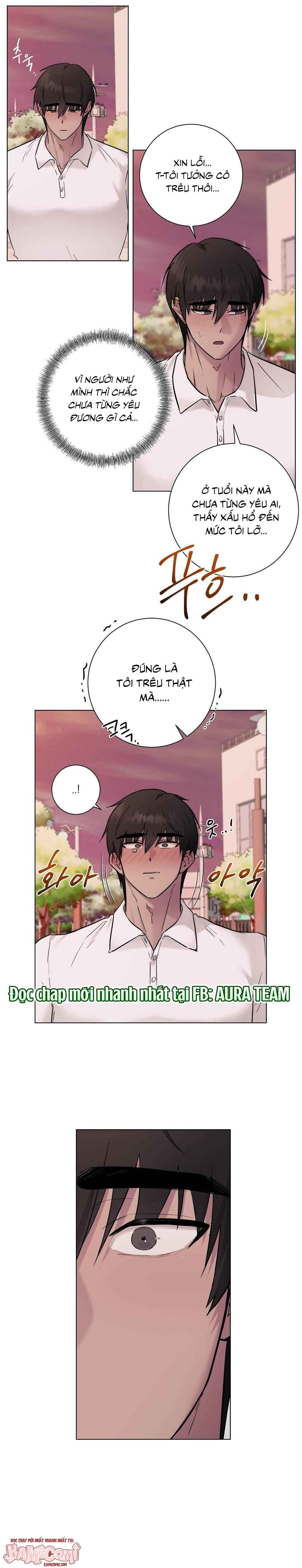 [18+] chủ nhân của ji woo chapter 11 16