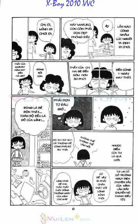 nhóc maruko chapter 2 6