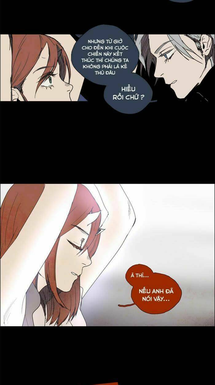 lessa 2: the crimson knight chapter 6 15