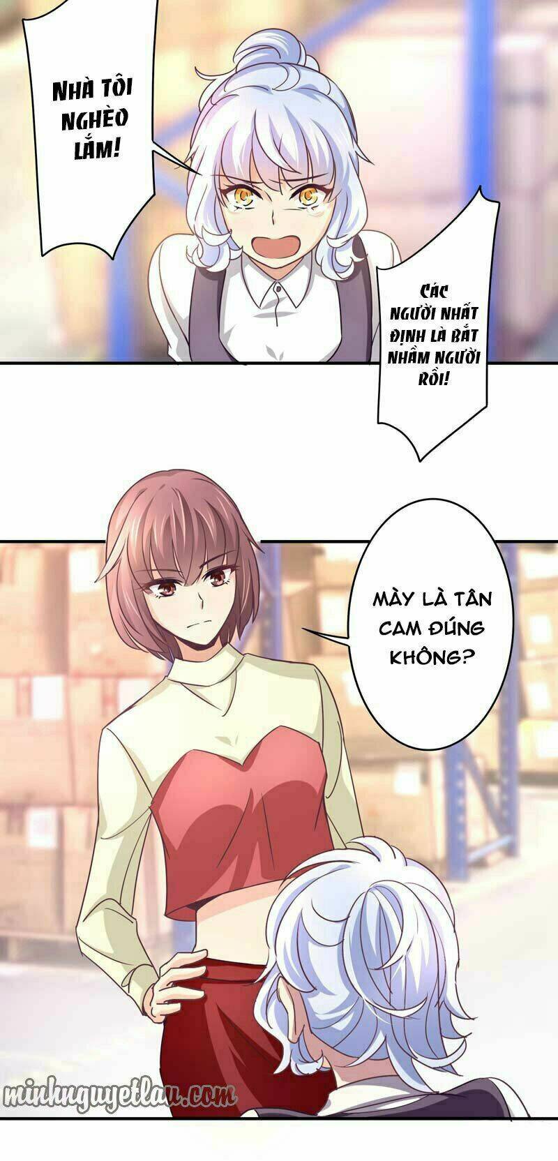 cuồng duệ tiểu thê chapter 49 3