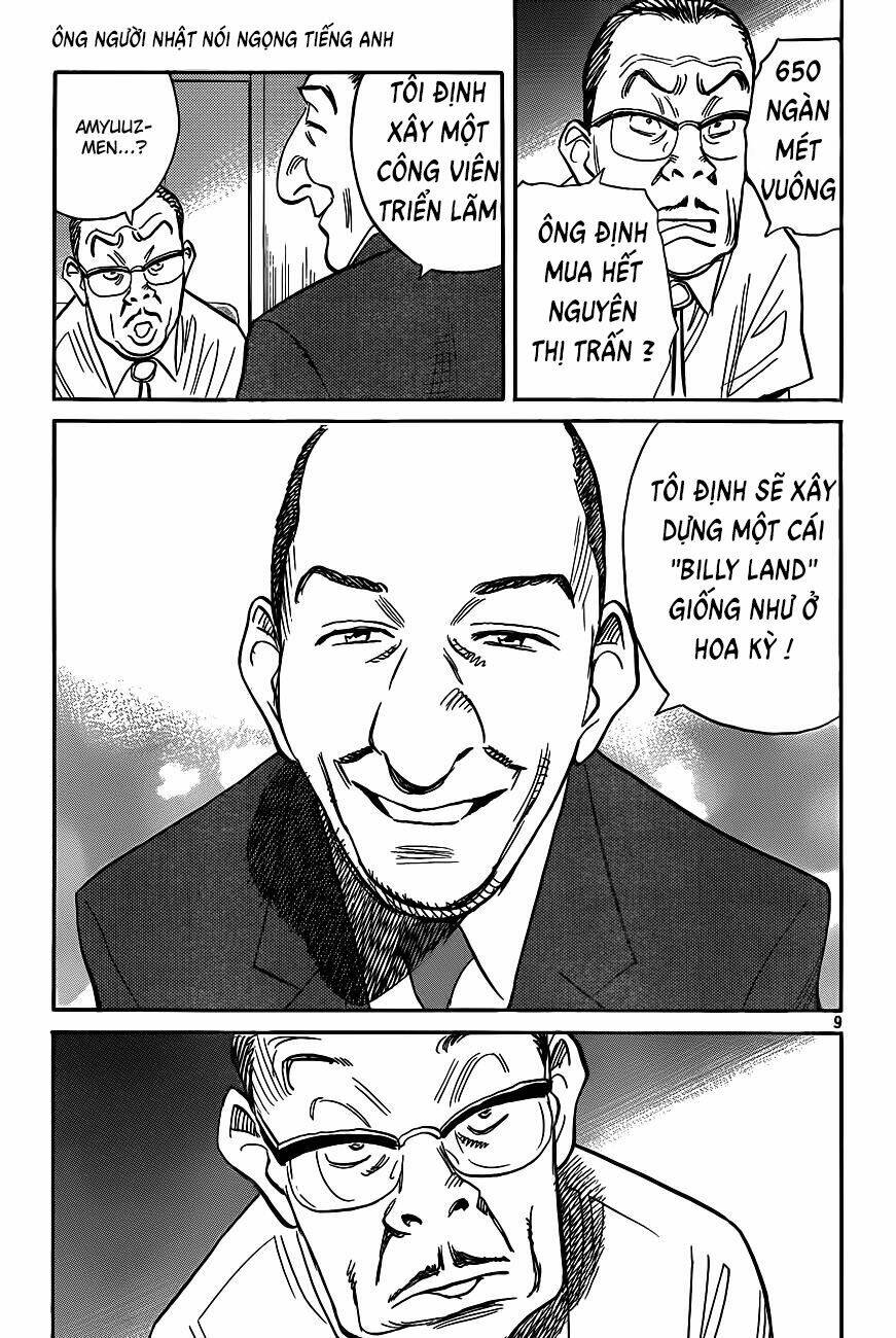 billy bat chapter 65 9