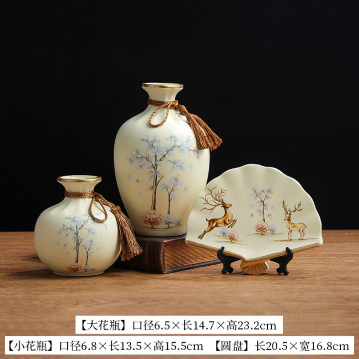 Bộ bình hoa cao cấp