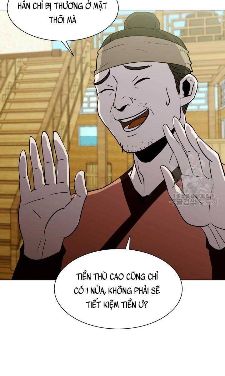 bậc thầy phép thuật ở thế giới võ lâm chapter 17.2 9