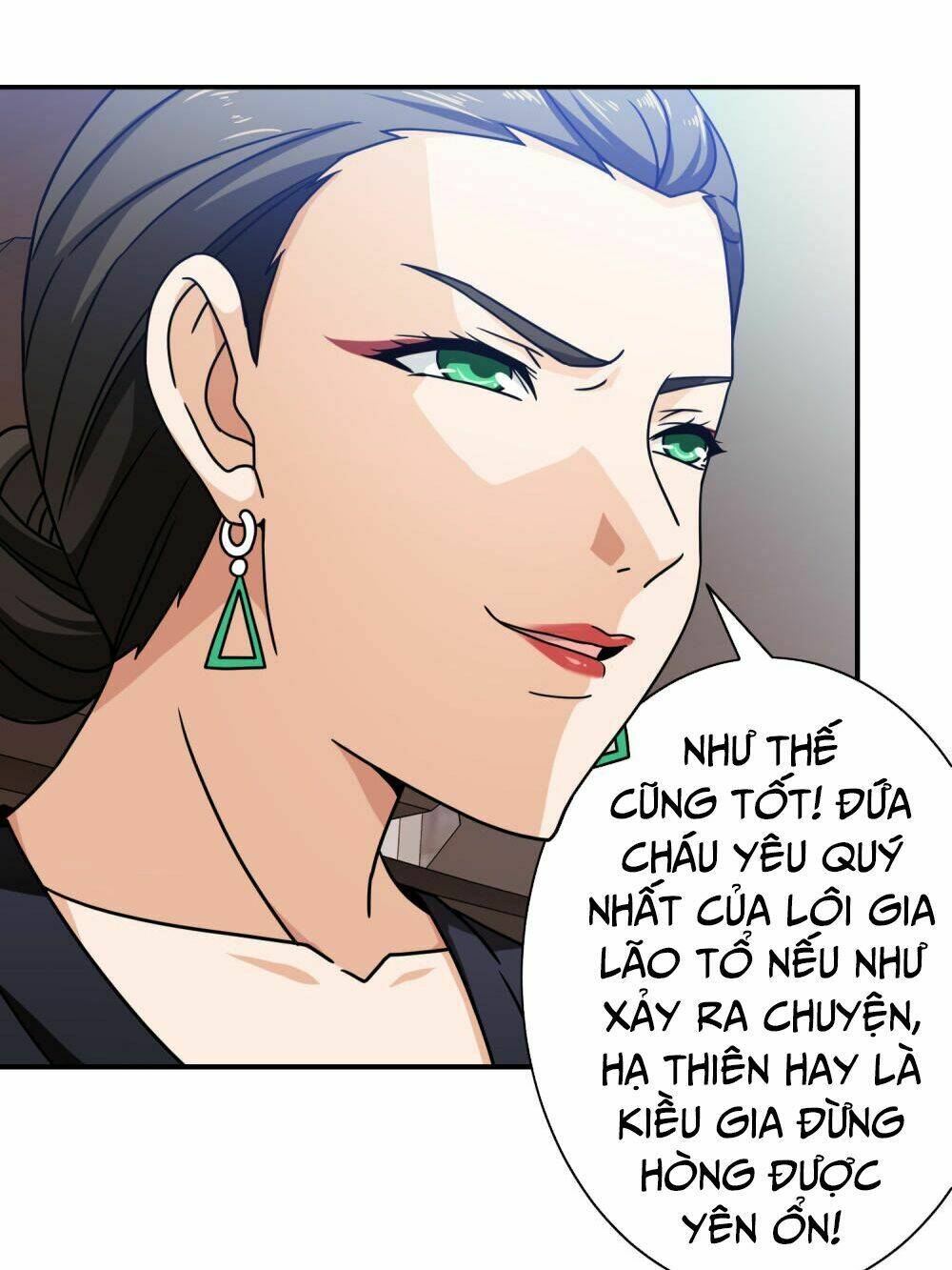 hộ hoa cao thủ tại đô thị chapter 107 18