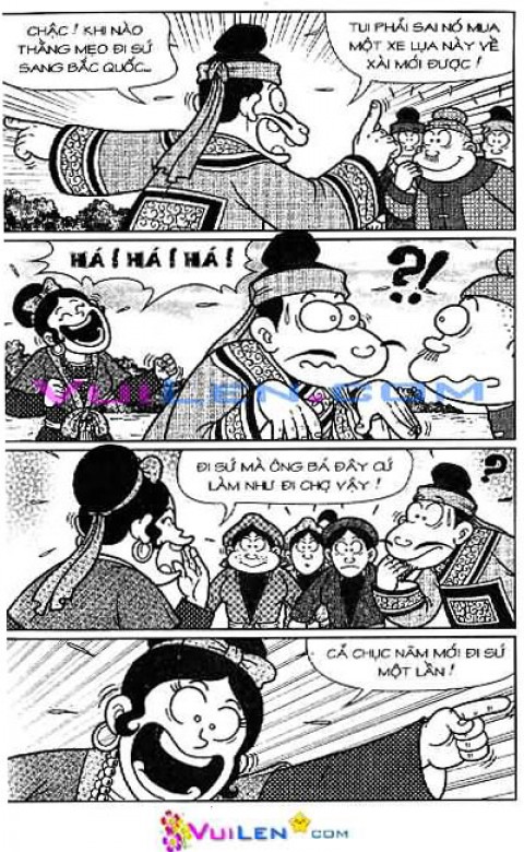 thần đồng đất việt chapter 143 21