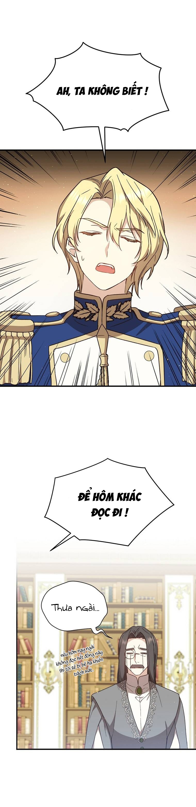 sự quay trở lại của pháp sư cấp 8 chapter 26 4