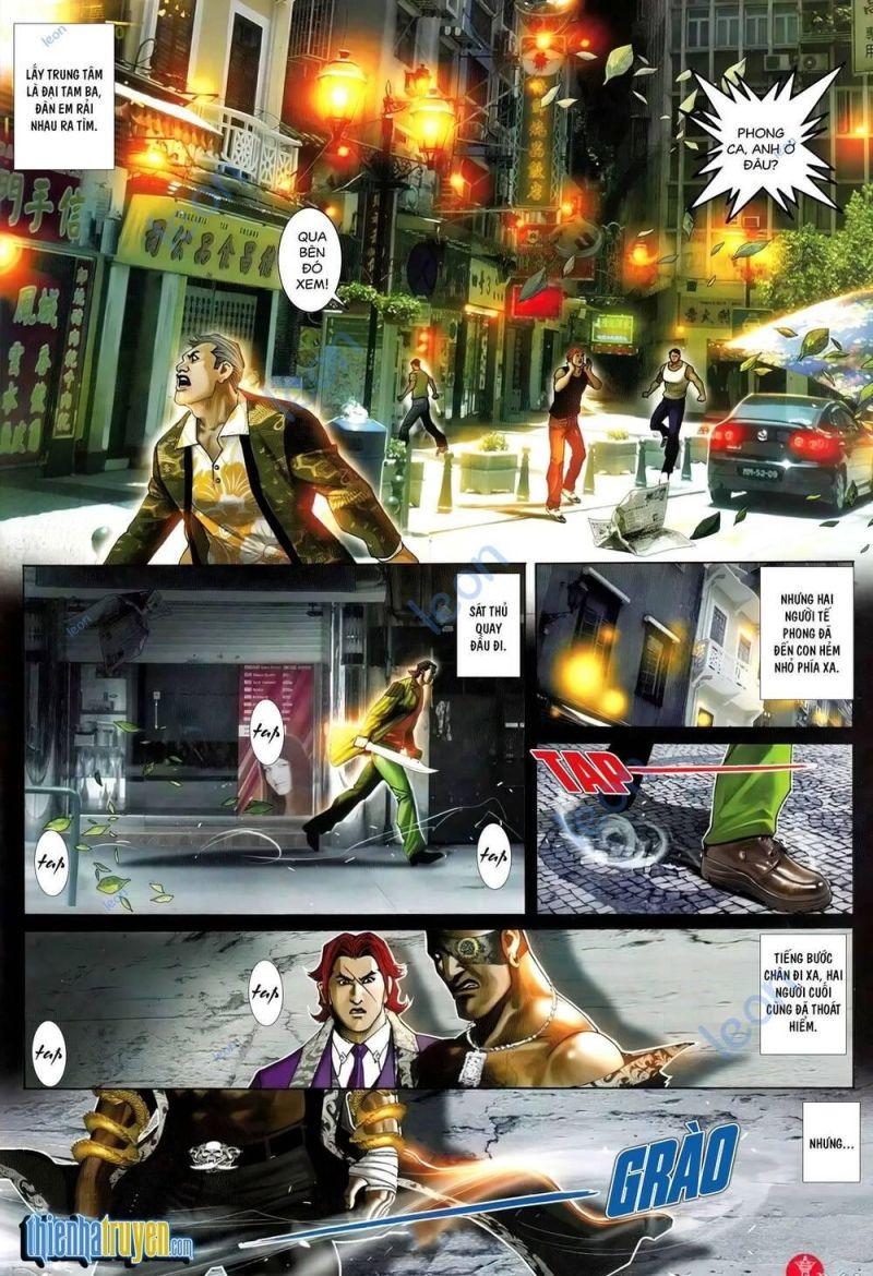 hỏa vũ diệu dương chapter 700 23