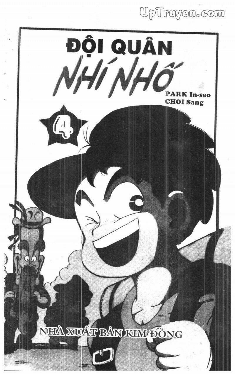 đội quân nhí nhố chapter 4 3