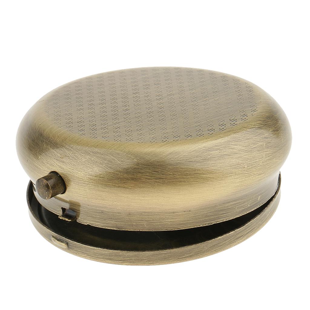 3 Slots Travel Portable Vitamin Organizer Medicine Tablet Box Storage Case Trinket Container