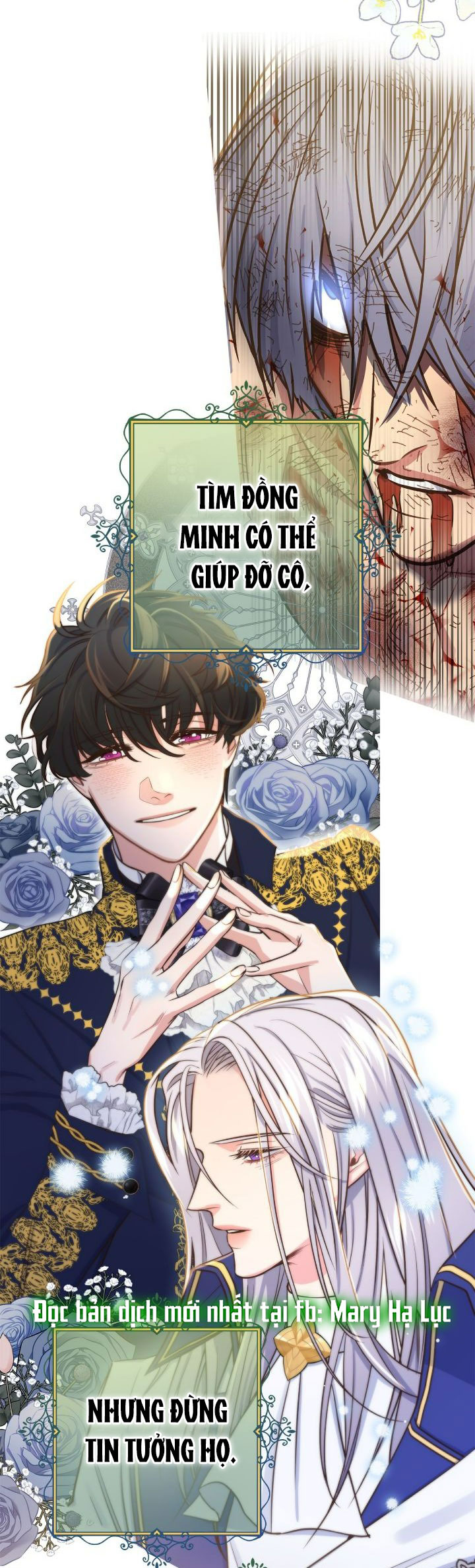 [15+] Giam Cầm chapter 26.2 - Trang 23