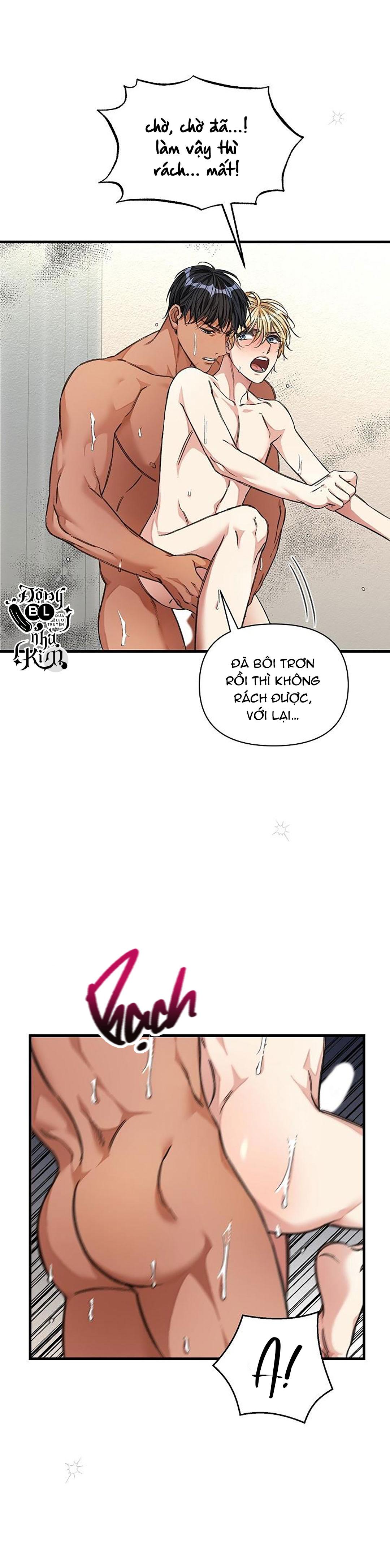 chuyến tàu điên cuồng chapter 15 10