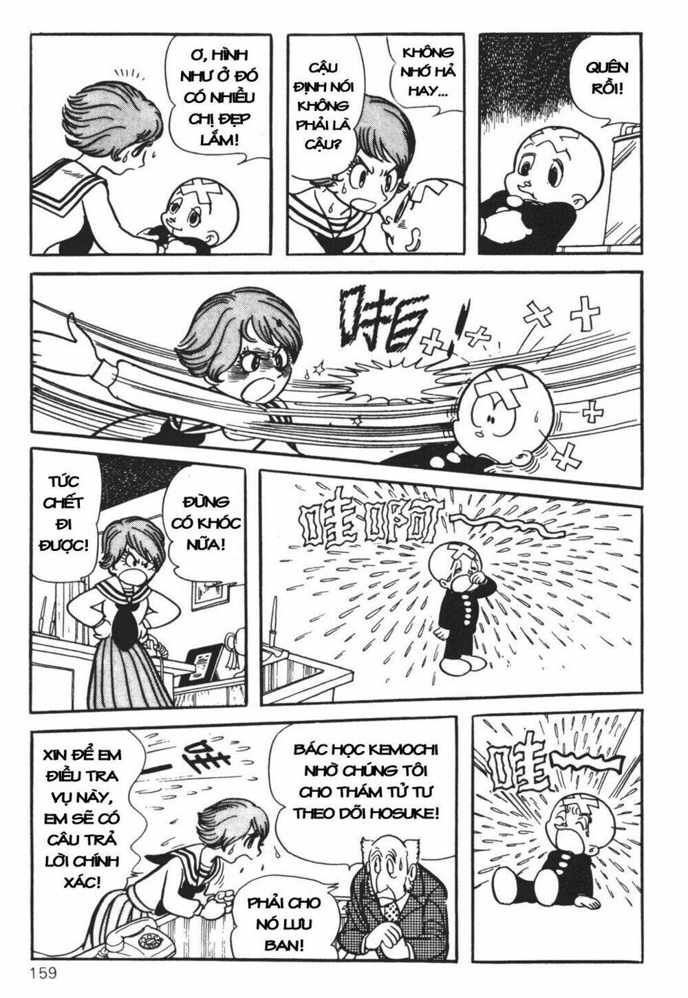 cậu bé ba mắt chapter 26 5