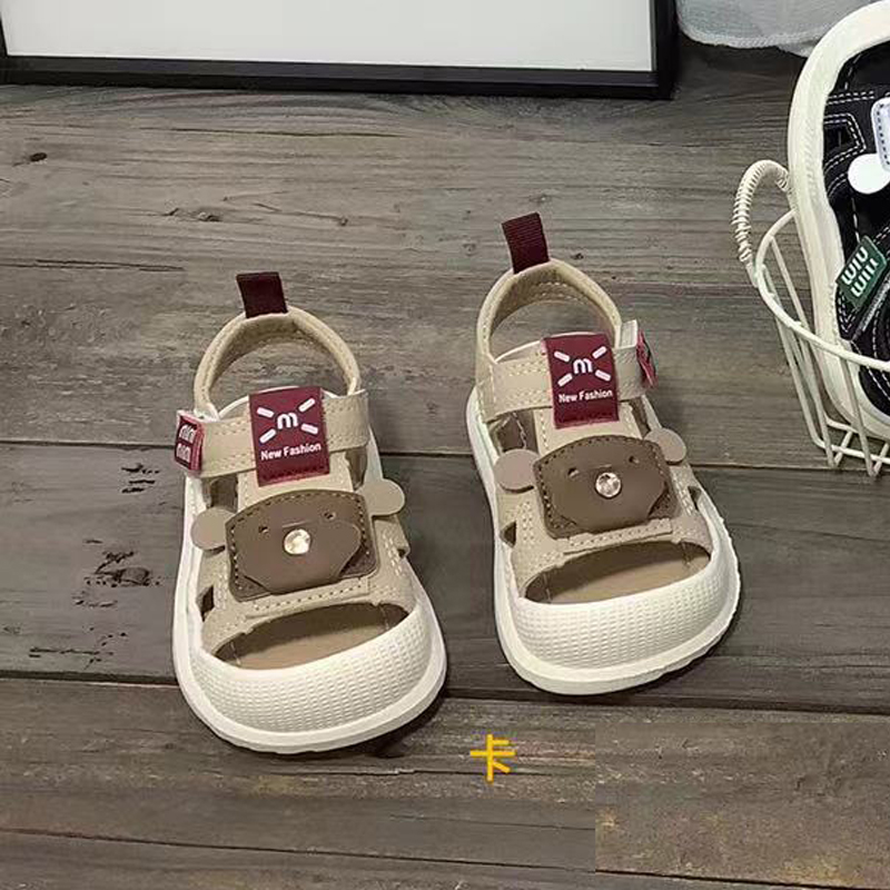 Giày Sandal quai hậu cho bé phong cách mới  – GSD9187