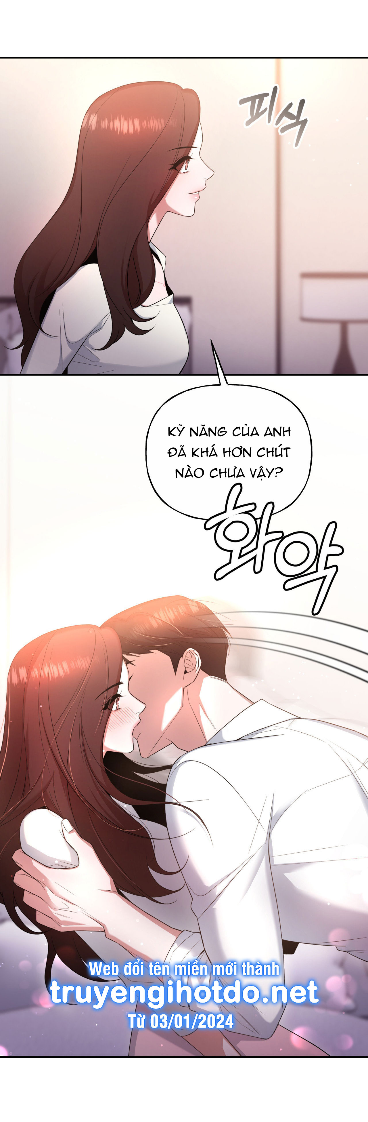 [18+] tiền bối ngạo mạn chapter 3.2 12