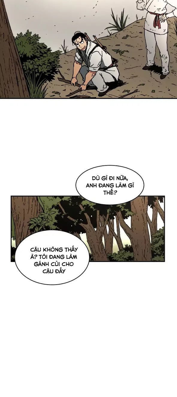 Bố Vô Song chapter 37 24