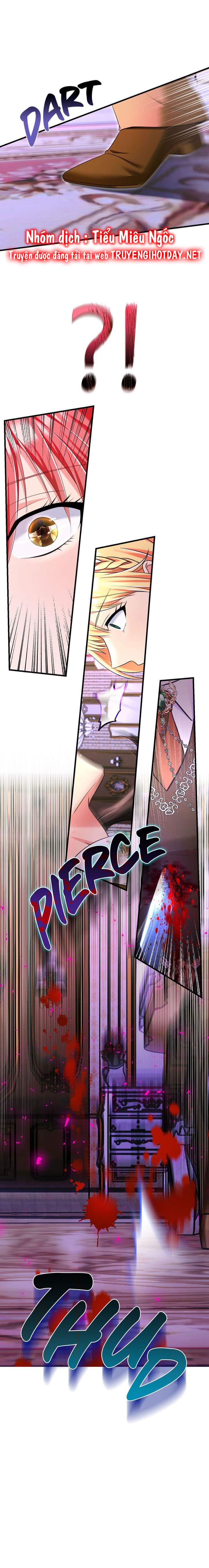 công lý của một ác nữ chapter 98 16