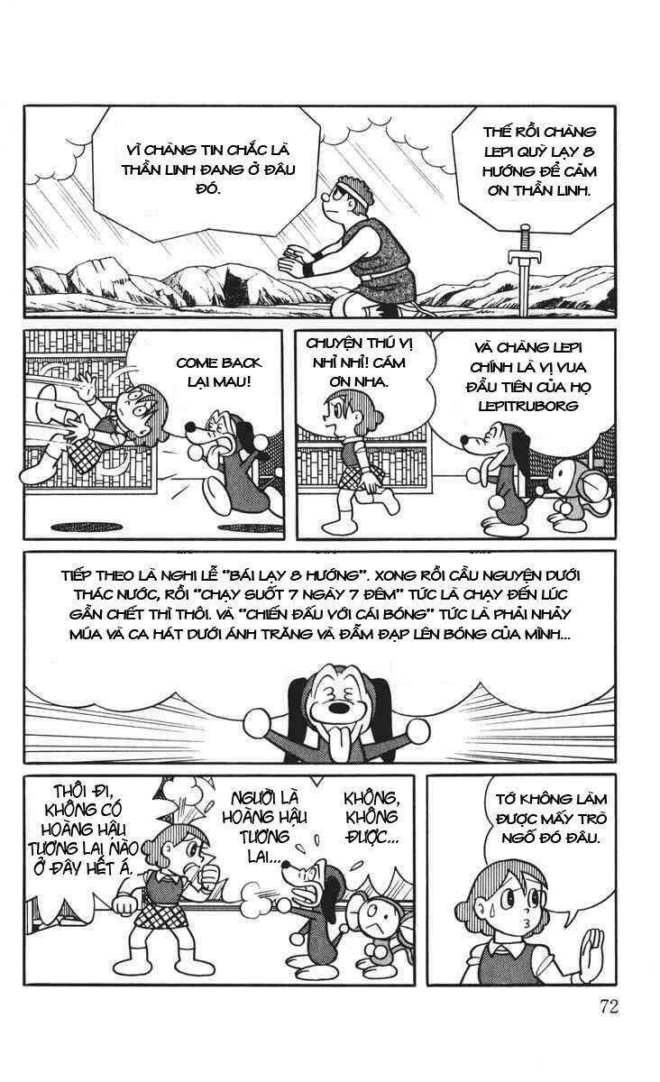 chimpui - chú chuột chinba chapter 17 12