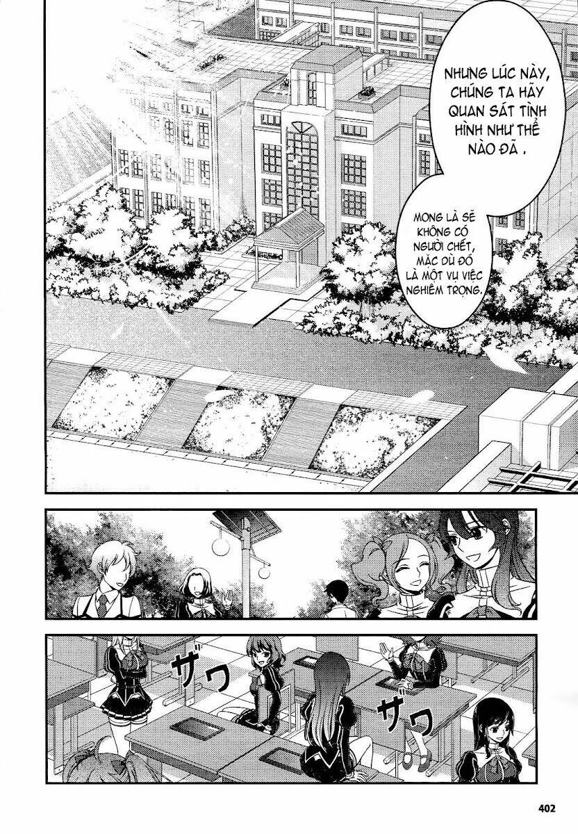 freezing: first chronicle chapter 4 36