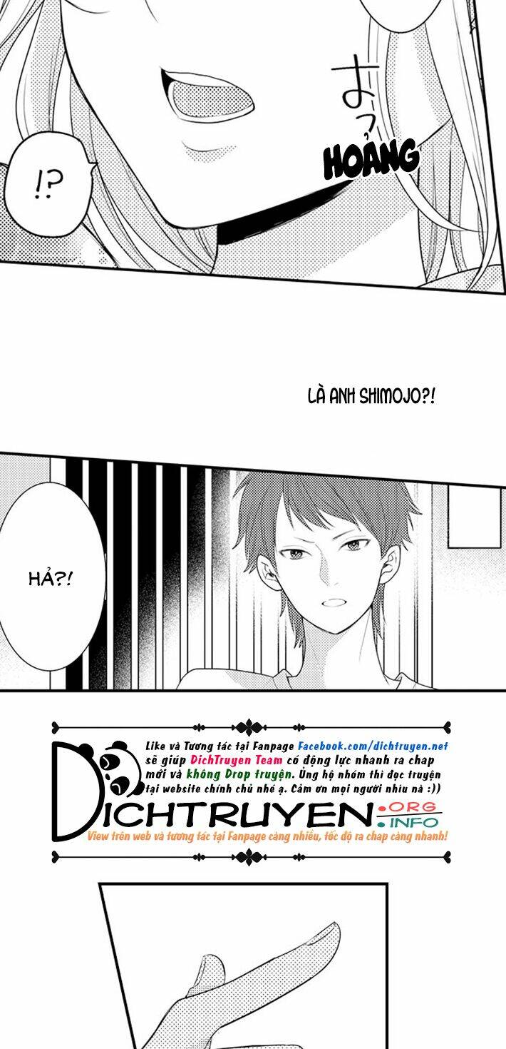 giả vờ ngủ cũng không ngăn được anh ấy chapter 31 28
