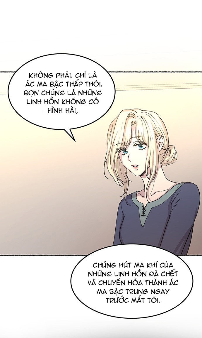 như gió trên cành cây khô chapter 44 24