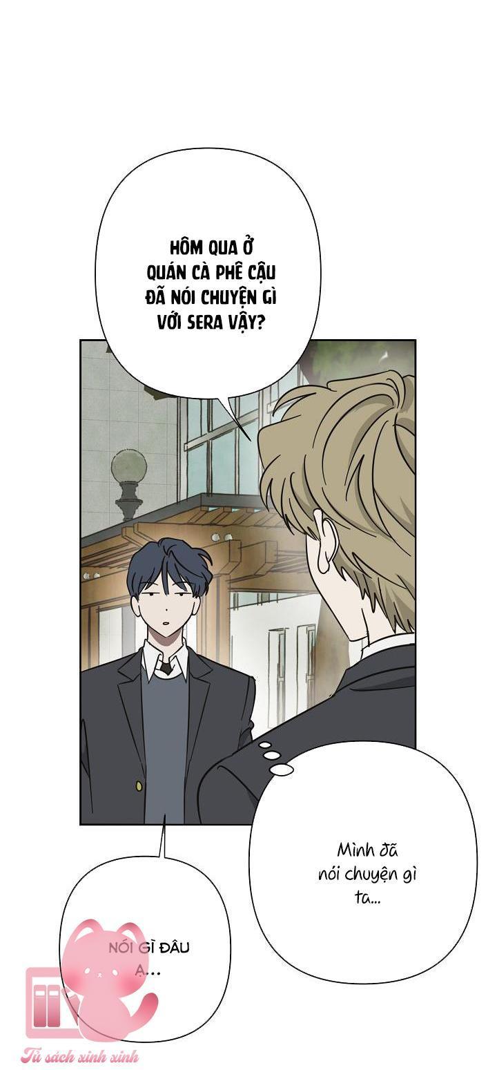 tiền bối, đừng nóng! chapter 13 7