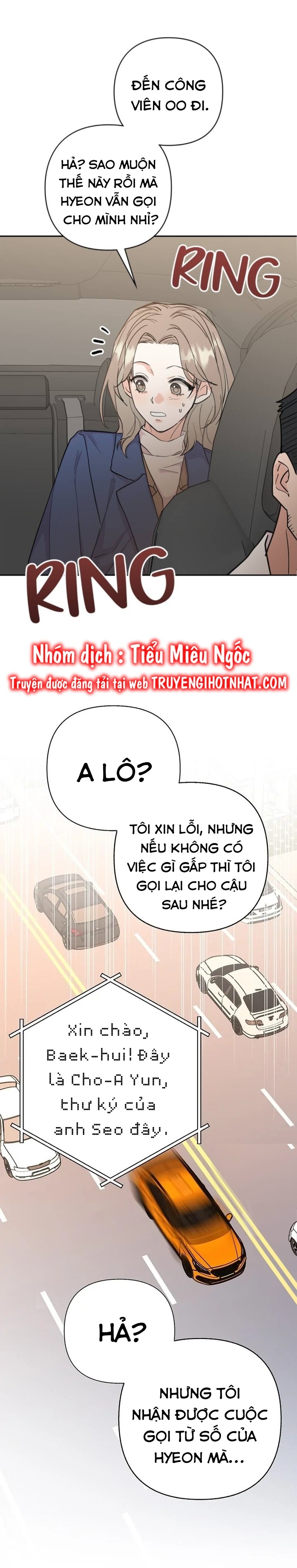 chúng ta ly hôn đi! chapter 63 14