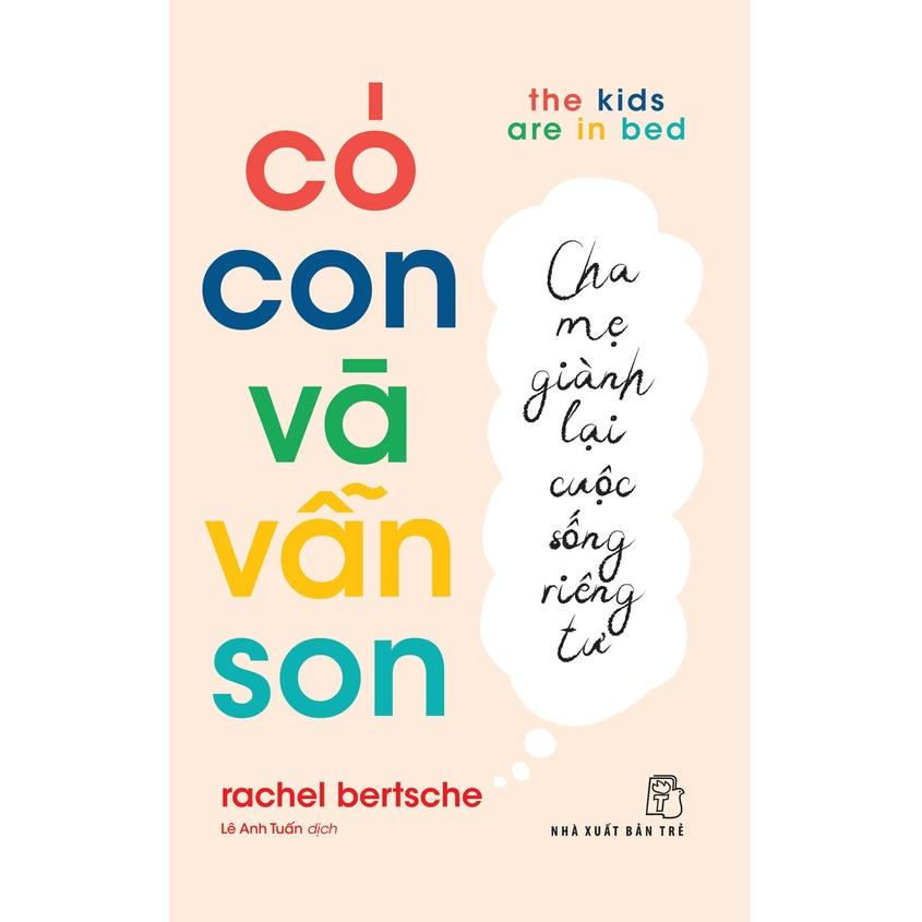 Sách - NXB Trẻ - Có con và vẫn son