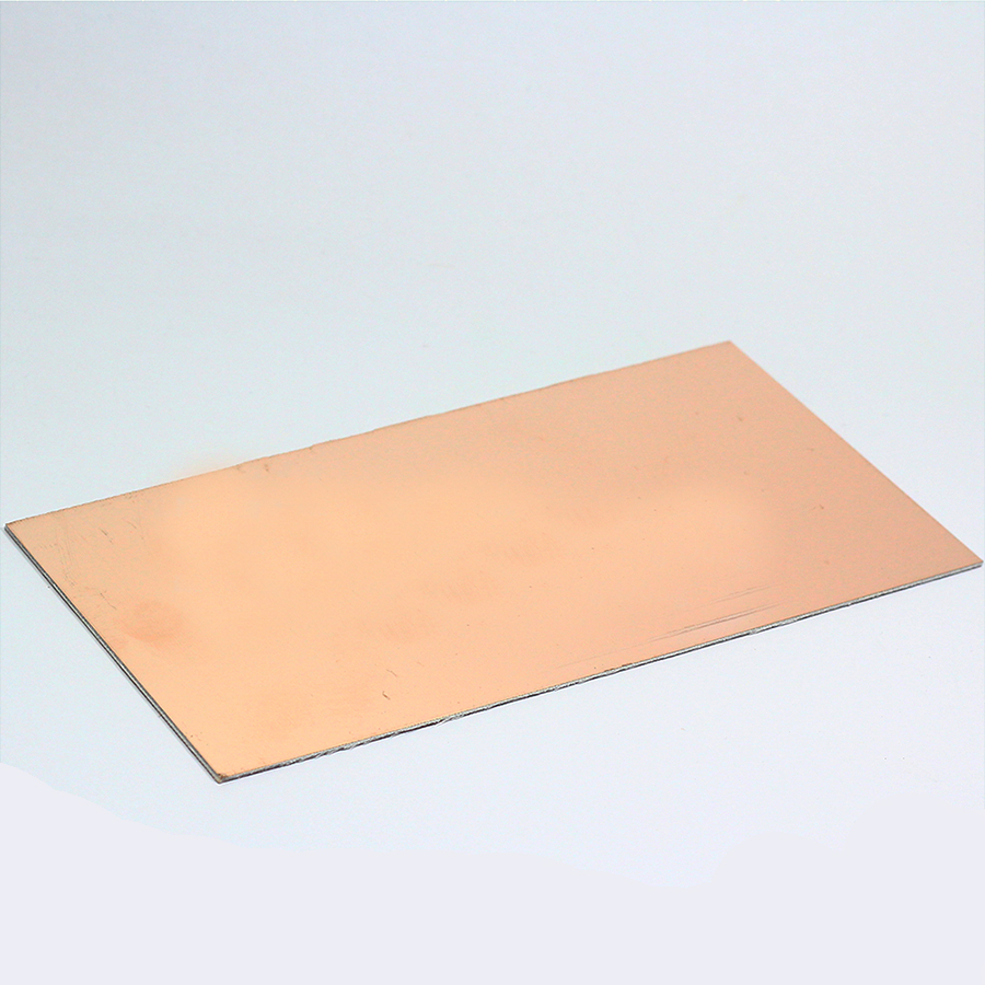 Phíp Đồng Thủy Tinh 2 Mặt 10x20Cm Dày 1.6mm