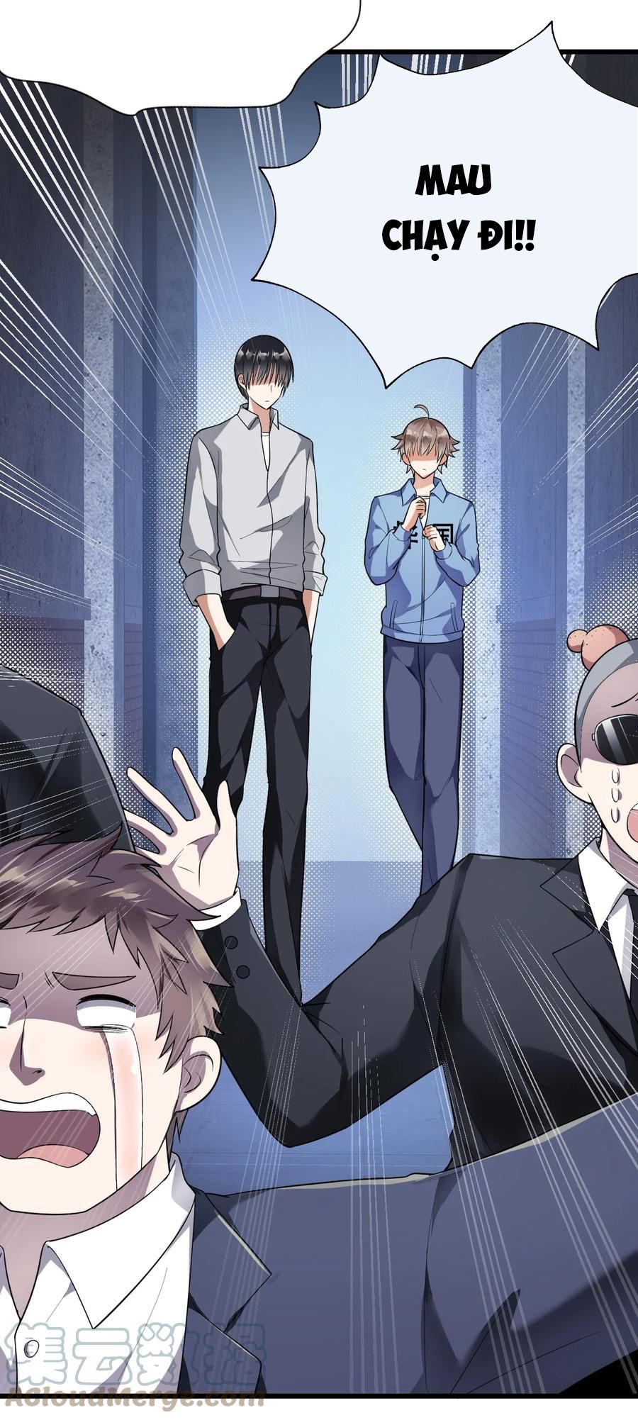 tức thời phạm quy [ tức thì vi quy ] chapter 25 2