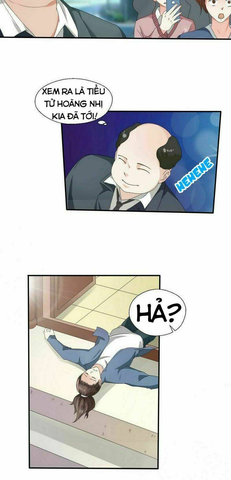 trọng sinh ta có ngón tay vàng chapter 6 7