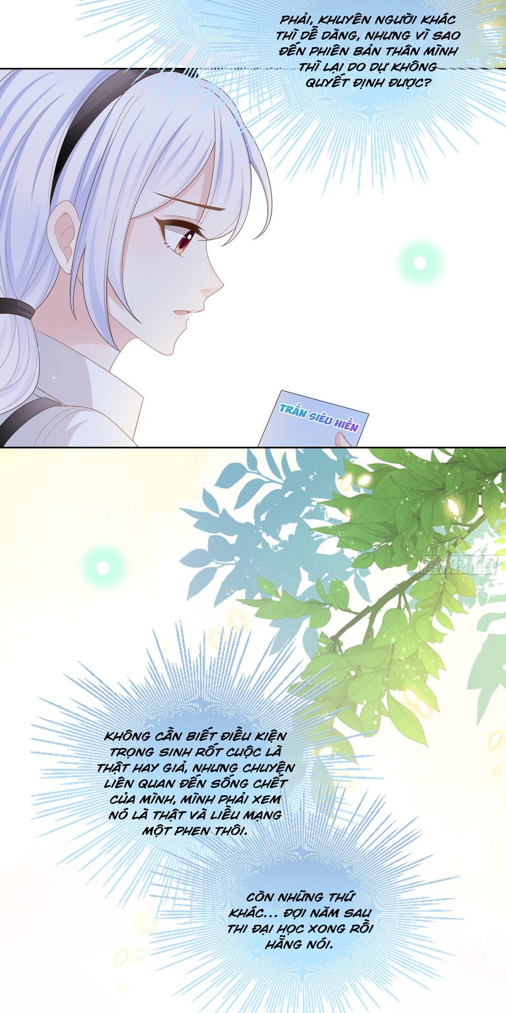 ảnh hậu cũng không bằng niệm thanh hoa chapter 101 14