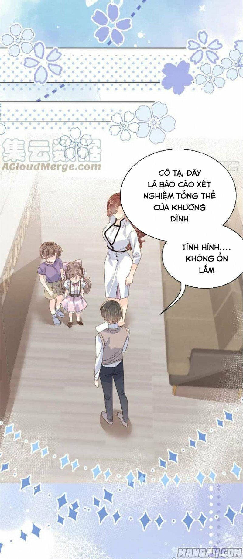 đoàn sủng lão đại ba tuổi rưỡi chapter 53 10