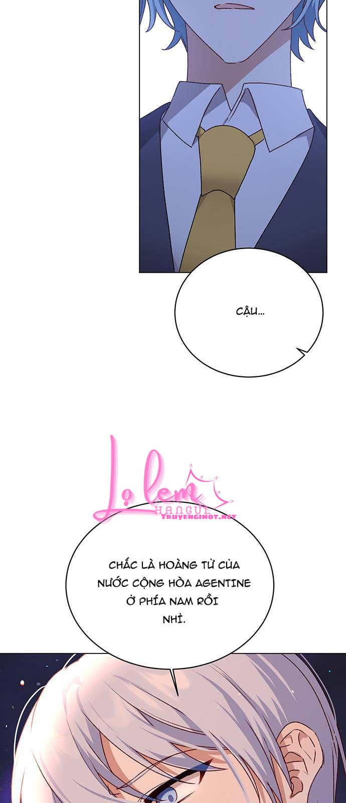 tôi là vị hôn thê phản diện chapter 61.1 11