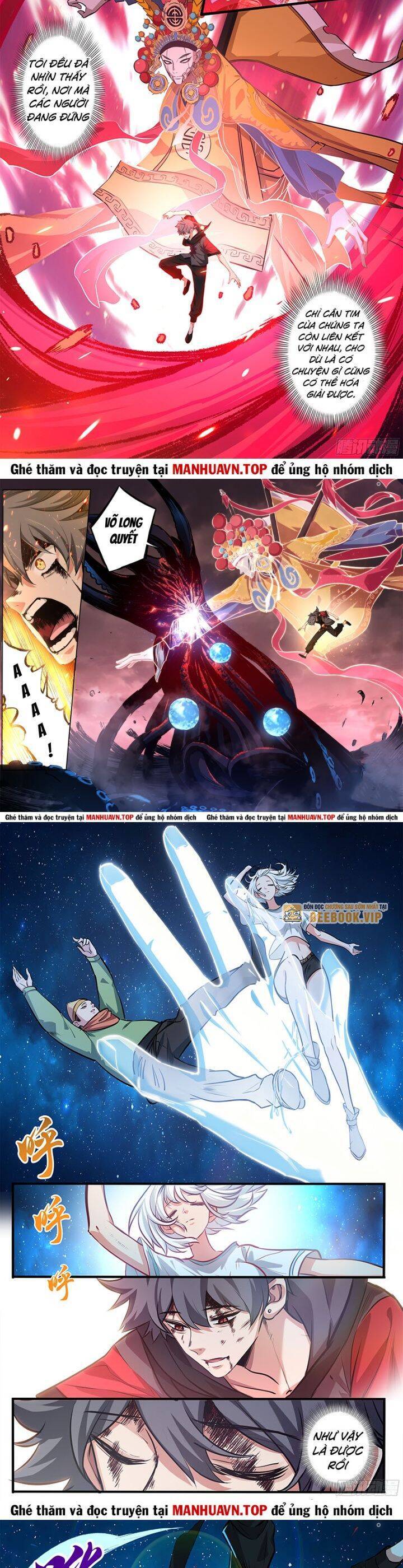 di độ thâm uyên - trùng khởi kỷ nguyên chapter 16 8