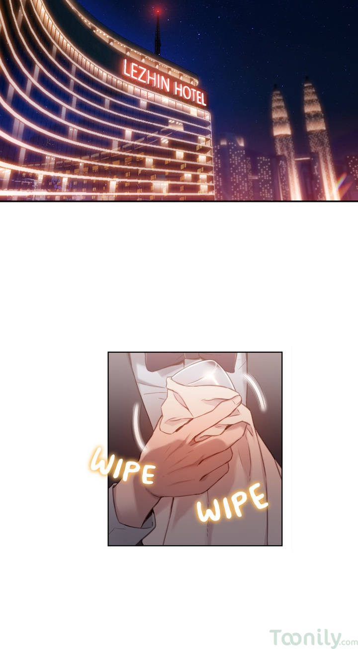 [raw] anh chàng ngọt ngào chapter 55 2